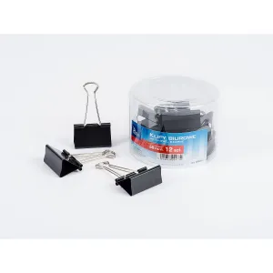 Klip Tetis BLACK 50mm (GK001-F)