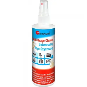 Titanum univerzální čistič obrazovek 250ml