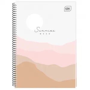 Interdruk notebook A4 120k. Kontrola 70 g (COLOZA4120M)