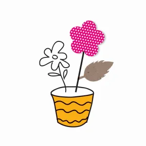 Dekorativní sada Happy Color Happy Color (HA 4512 1006-BA5)