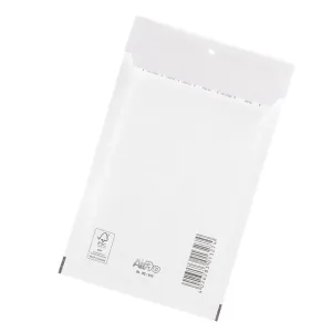 Vzduchová obálka AirPro 12/B - bílá 115 mm x 215 mm (4112)