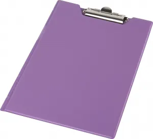 Panta Plast fokus pastelová deska s klipem (psací podložka) A4 - fialová (0314-0003-30)