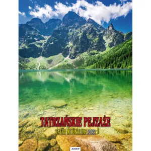 Vícepanelový nástěnný kalendář Avanti 230 mm x 320 mm (5901769620070)