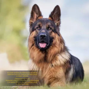 Vícepanelový nástěnný kalendář Avanti 300 mm x 600 mm (KAD-10)