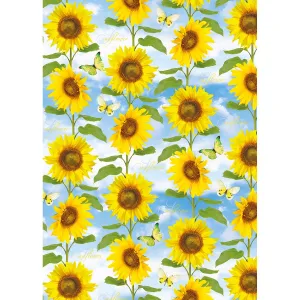 Dekorační papír Pol-mak - mix 700 mm x 1000 mm