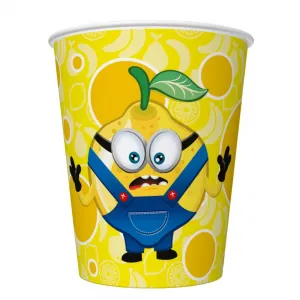 Jednorázový kelímek Pol-mak daisy 250ml (01)