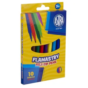 Flamaster Astra CX 10 barev (314121001)