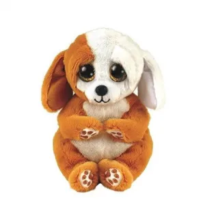 Ty Beanie Babies plyšový pes Ruggles 150mm (TY40699)