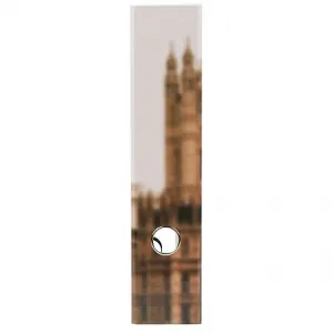 Pákový pořadač Starpak London A4 mix 70 mm (429890)