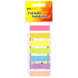 Okoffice indexovací záložka 175k 12mm x 45mm (SDM-103)