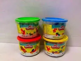 Playdoh Ciastolina MINI BAG (23414/4)