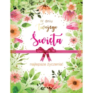Grafická sada dárkových tašek Rozette 8 A4 (5907354060146)