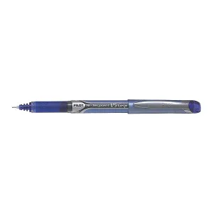 Inkoustové pero Pilot Hi-Tecpoint V5 Grip modré barvy