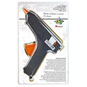 Pistole na horké lepidlo Titanum Craft-fun (43025)