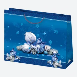 Dárková taška 380 mm x 290 mm x 100 mm