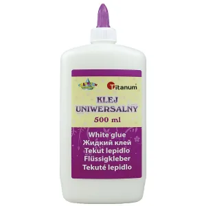 Titanum Craft-Fun Series univerzální tekuté lepidlo 500ml (WG-500)
