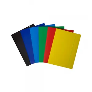 Kartonový obal Bantex A4 barva: zelená 400g (100553874)
