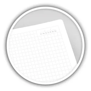 Zápisník TOP-2000 A5 80k. kontrola 148mm x 210mm (400135315)
