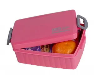 Sáček na snídani Patio coolpack snack pink 175 mm x 130 mm x 70 mm (93439CP)