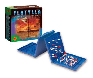 Strategická hra Alexander FLOTYLLA (5906018001655)