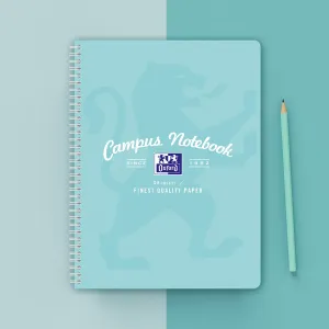 Oxford Campus Pastel B5+ 80k. šek (400160107)