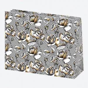 Dárková taška Pol-mak 300 mm x 230 mm x 100 mm (T6)