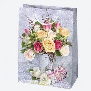 Dárková taška Pol-mak 345 mm x 480 mm x 130 mm (T10)