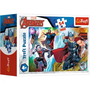 Trefl Avengers 54 el. puzzle (54166)