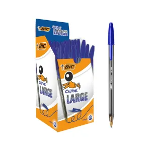 Kuličkové pero Bic Cristal (880656)