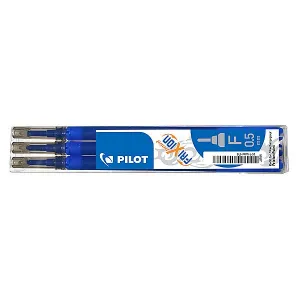 Náplň do pera Pilot Frixion, modrá 0,5 mm (BLS-FRPS-L-S3)