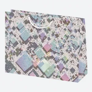 Dárková taška Pol-mak 380 mm x 290 mm x 100 mm