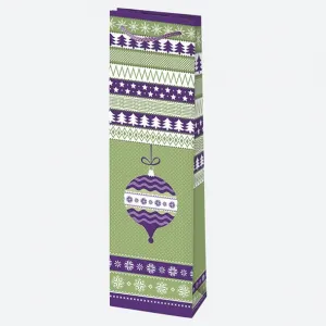 Dárková taška 120 mm x 400 mm x 90 mm