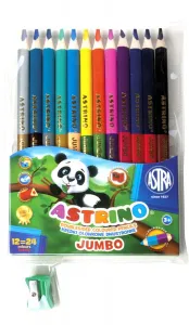 Pastelky Astrino 24 barev (312116003)