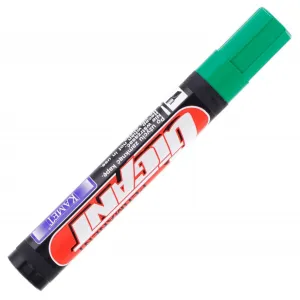 Kamet Giant permanentní popisovač, zelený 1,0-5,0 mm zkrácený hrot