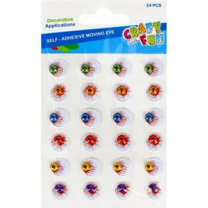 Očka Starpak 24 ks (481023)