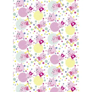 Dekorační papír Pol-mak - mix 700 mm x 1000 mm