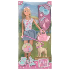 Panenka Simba Steffi na procházce 29cm 290mm (431154)