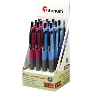 Titanová automatická tužka 0,5 mm (MB701001)