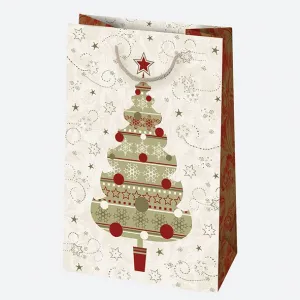 Dárková taška Pol-mak 160 mm x 240 mm x 70 mm (T3)