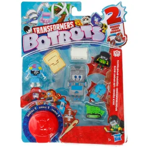 Hasbro Transformers 8-pack figurek (E3494)