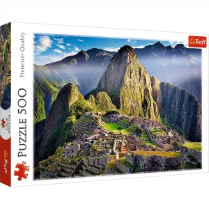 Trefl MACHU PICCHU Puzzle 500 500 el. (37260)