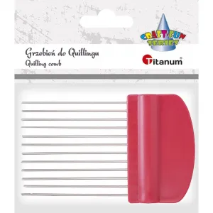 Příslušenství pro quilling řady Titanum Craft-Fun (16189)