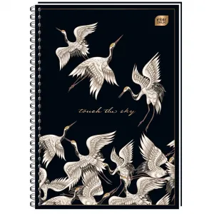 Interdruk notebook B5 160k. Kontrola 70 g (COLOZB5160M)