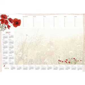 Stolní kalendář Michalczyk i Prokop 500 mm x 353 mm (T-2-B3-4)