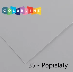 Canson Colorline 35 popel 150g 10k 500mm x 650mm bristol (200041411)