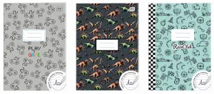 Interdruk notebook A4 32k. 70g barva linky (5902277314314)