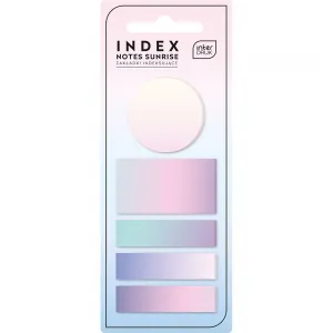 Interdruk SUNRISE indexovací záložka (5902277309938)