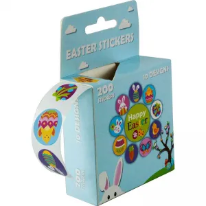 Nálepka (samolepka) Titanum Craft-Fun Series Easter (19ZJ0724-5)