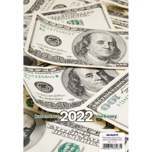 Stolní kalendář Avanti 148 mm x 210 mm (5901769620599)