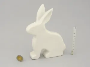 Keramická figurka králíka za jeden dolar (220386)